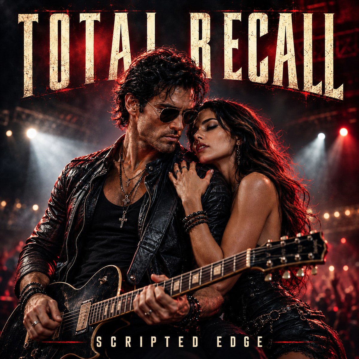 Total Recall artwork by Scripted Edge
